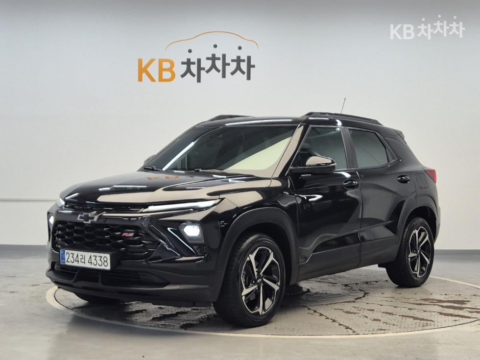 Chevrolet Trailblazer