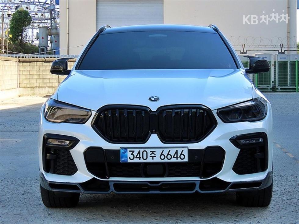 بي إم دبليو X6