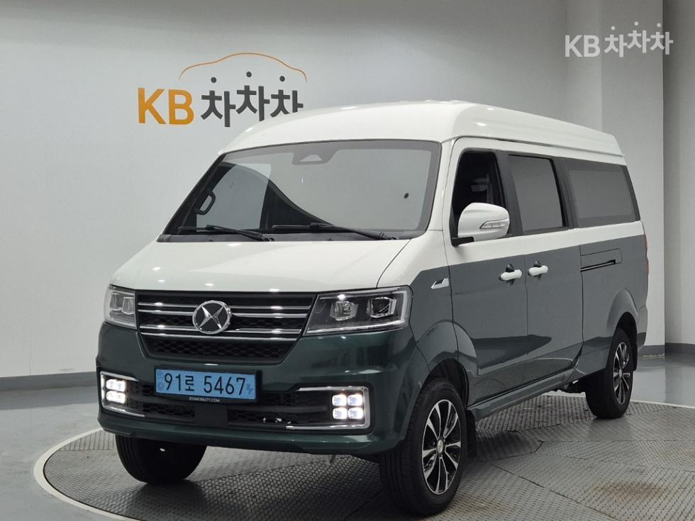 أخرى 기타제이스 모빌리티 NEW ETVAN 4인승 프로