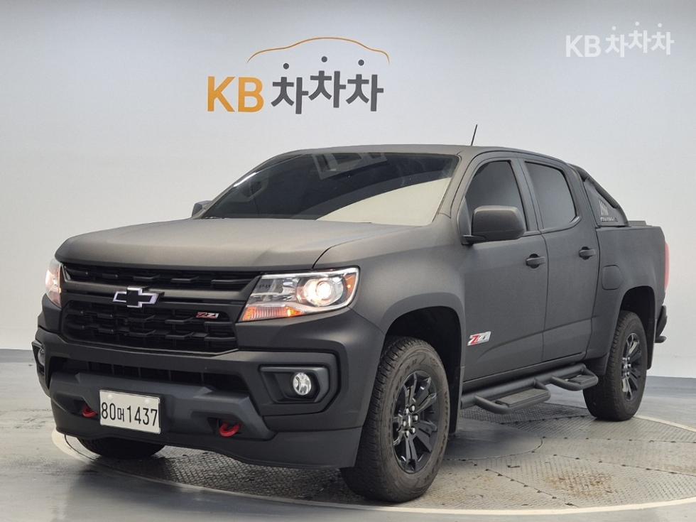 Chevrolet Colorado