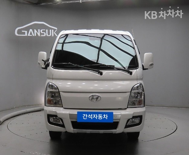 Hyundai Портер