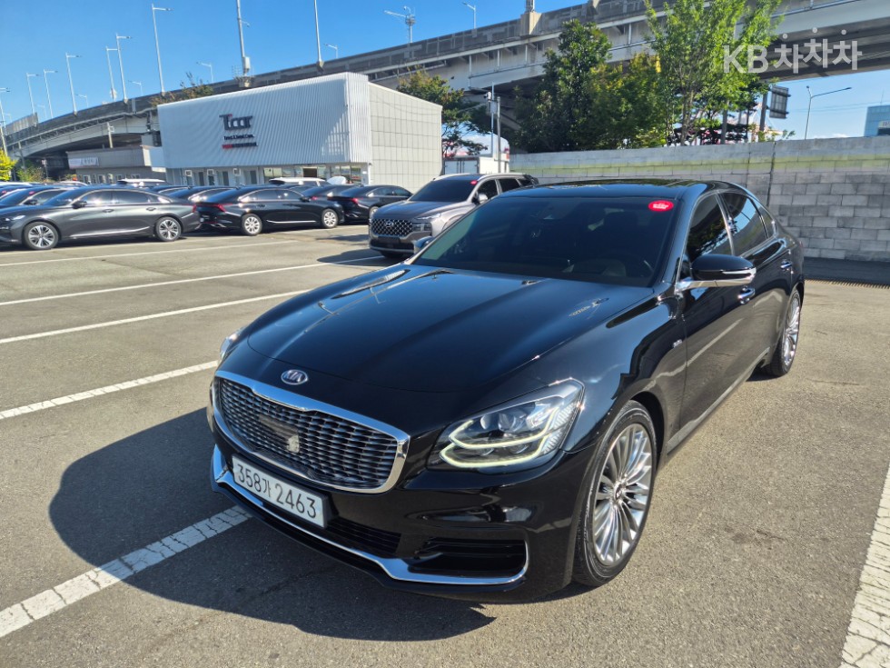 كيا K9