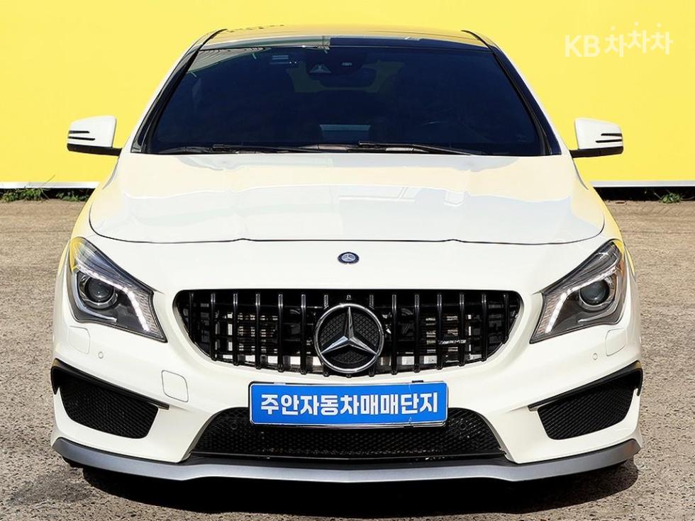 مرسيدس CLA-Class