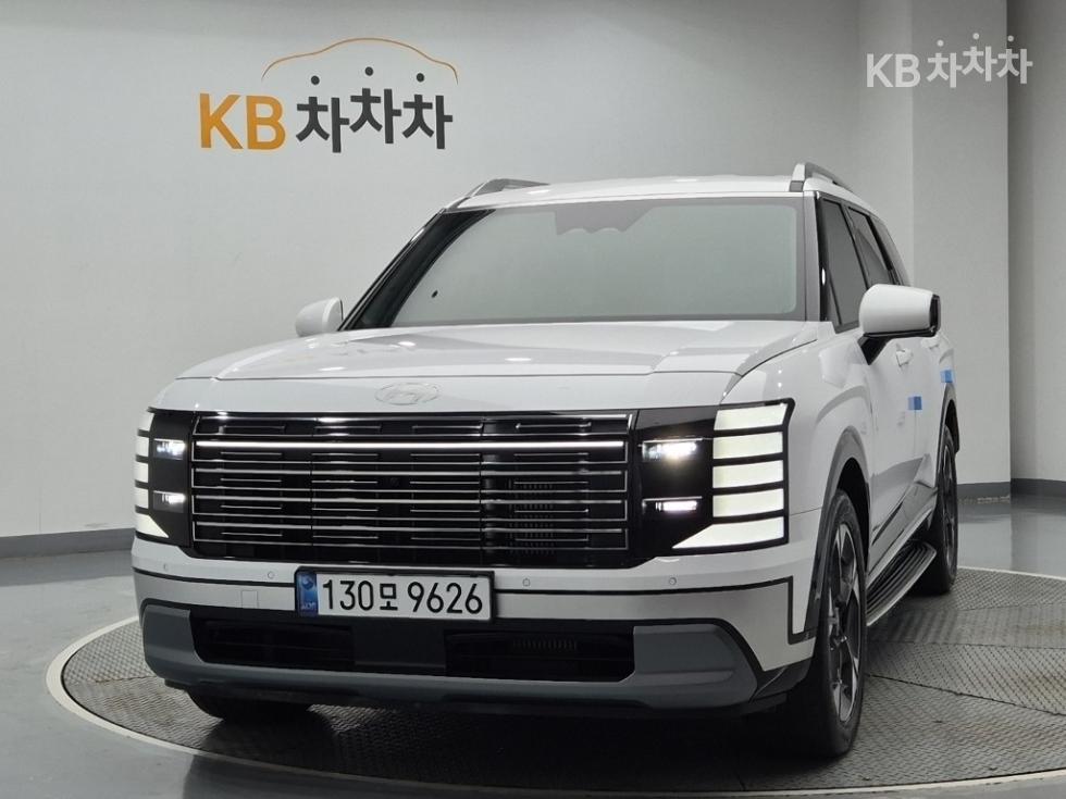 Hyundai Палисад