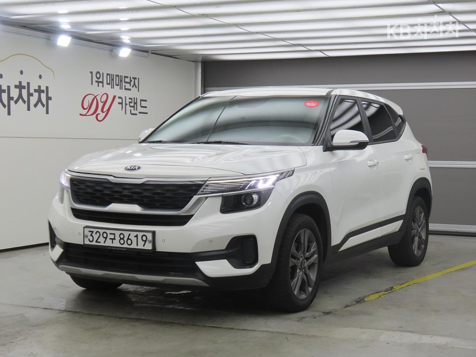 Kia Селтос