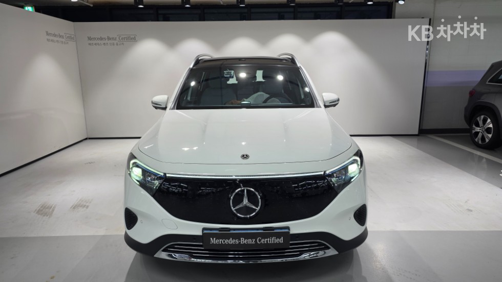 Mercedes-Benz EQB