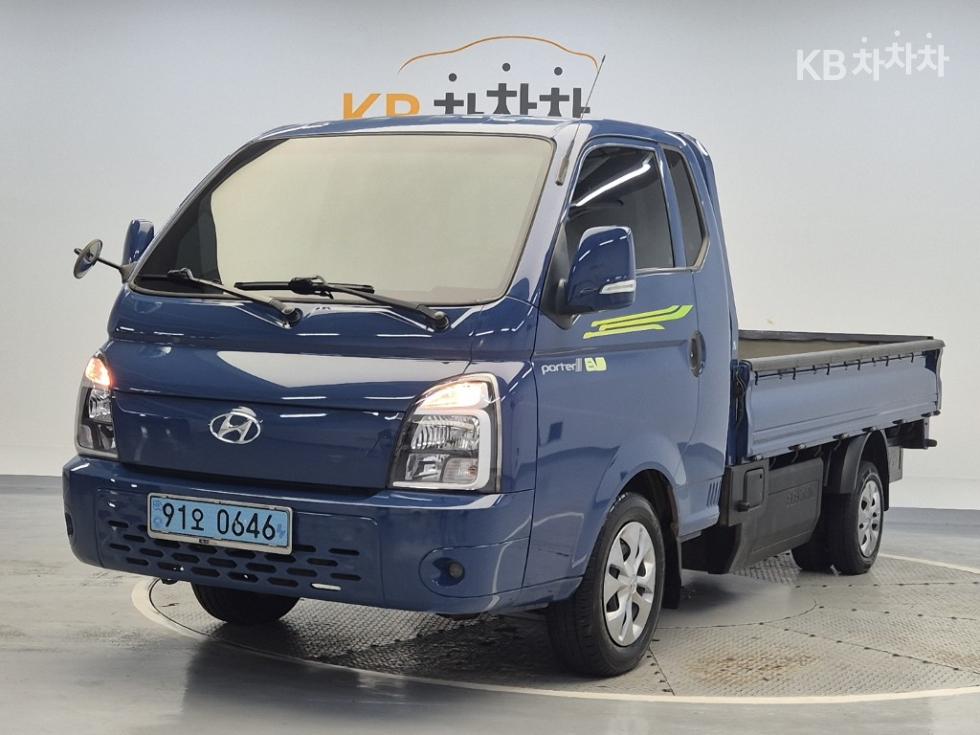 Hyundai Портер