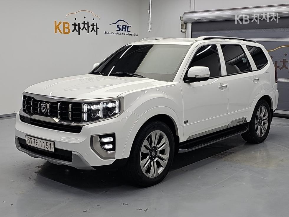 Kia Mohave