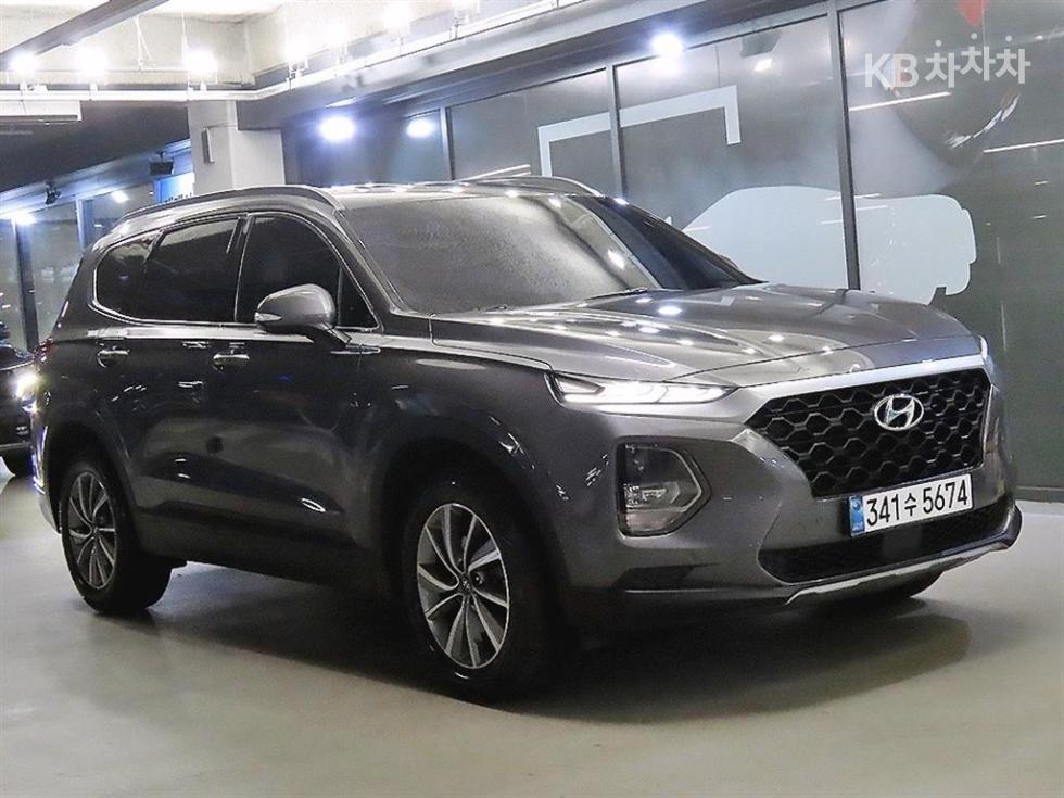 Hyundai Санта Фе