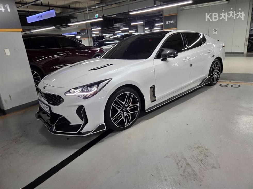 Kia Stinger