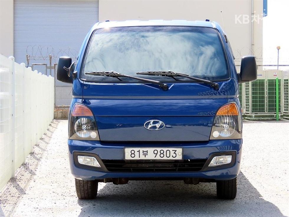 Hyundai Porter