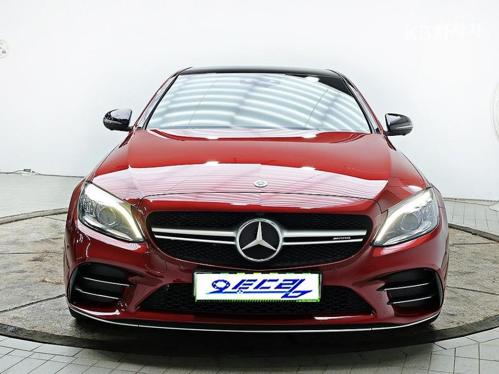 مرسيدس C-Class