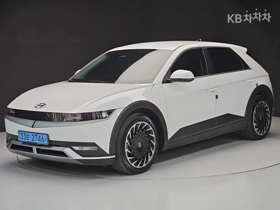 현대 아이오닉5 2023년식 현대 아이오닉5 영업용 4WD 롱레인지 패키지