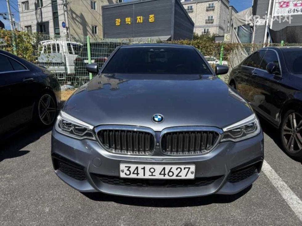 بي إم دبليو 5-Series
