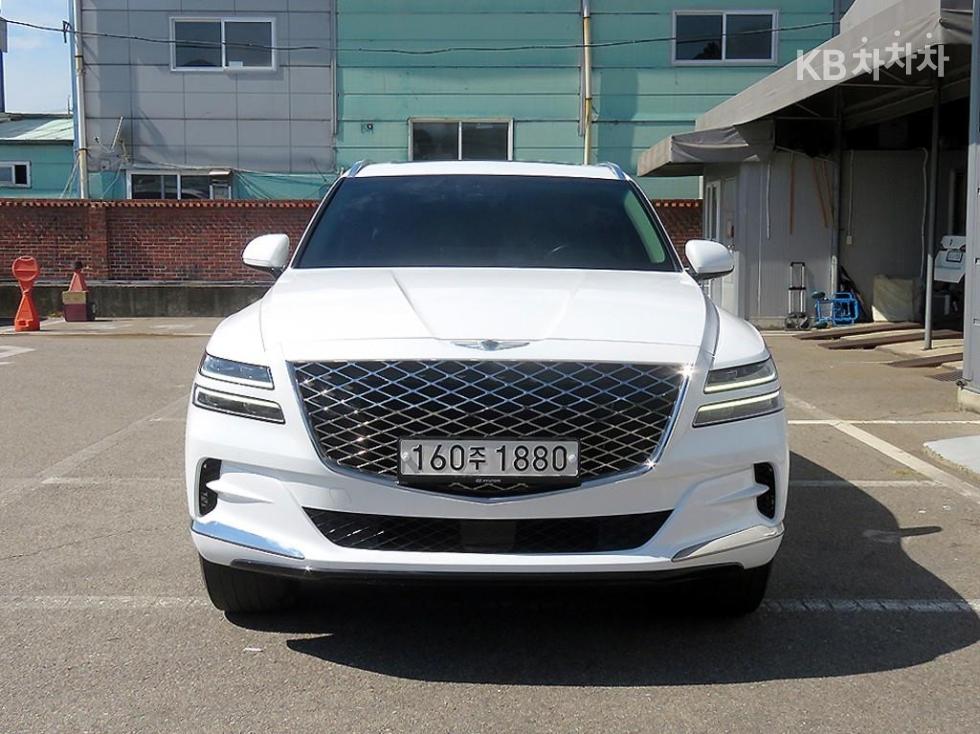 Genesis GV80