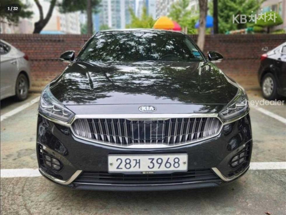 Kia K7