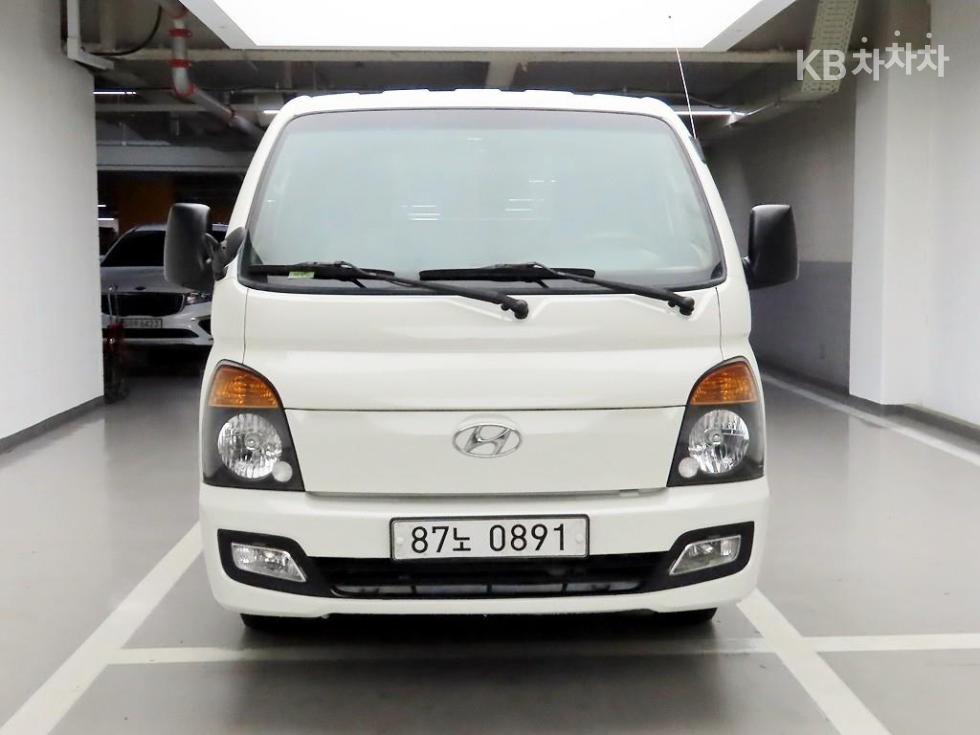 Hyundai Porter