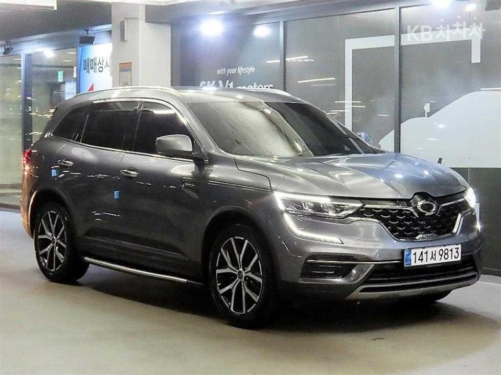 Renault QM6