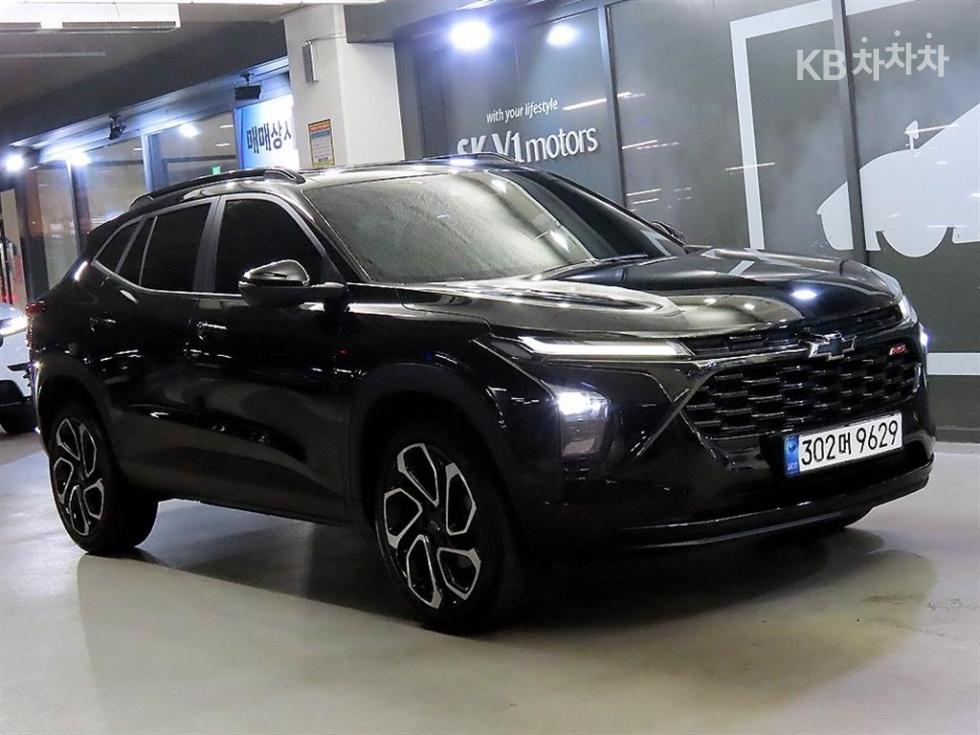 Chevrolet Тракс