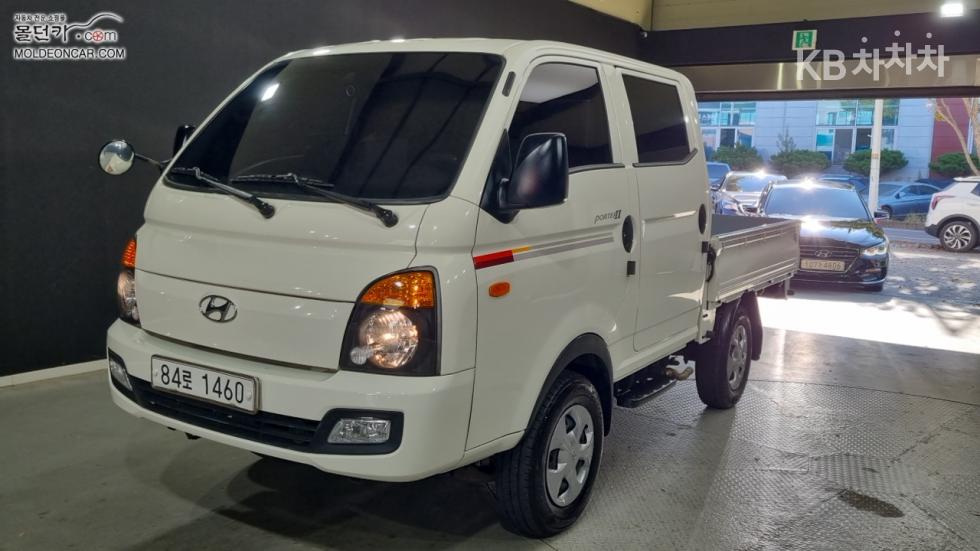 Hyundai Porter