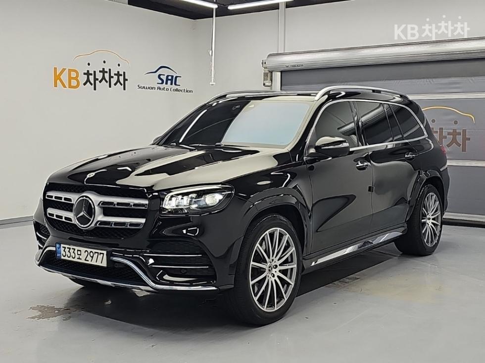 Mercedes-Benz GLS-Class