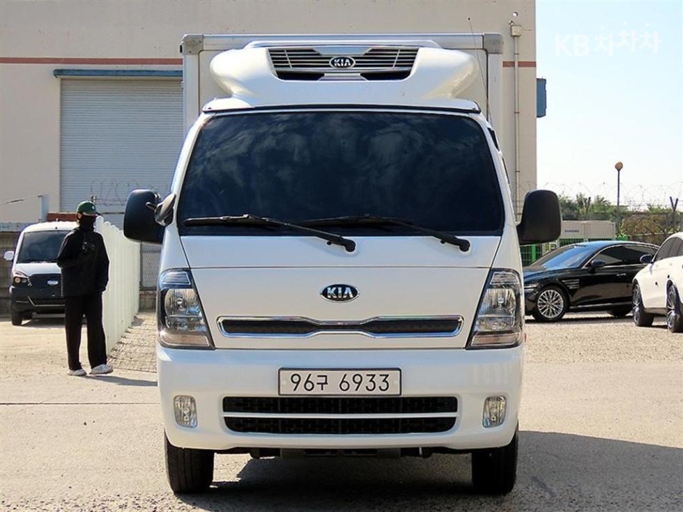 Kia Бонго
