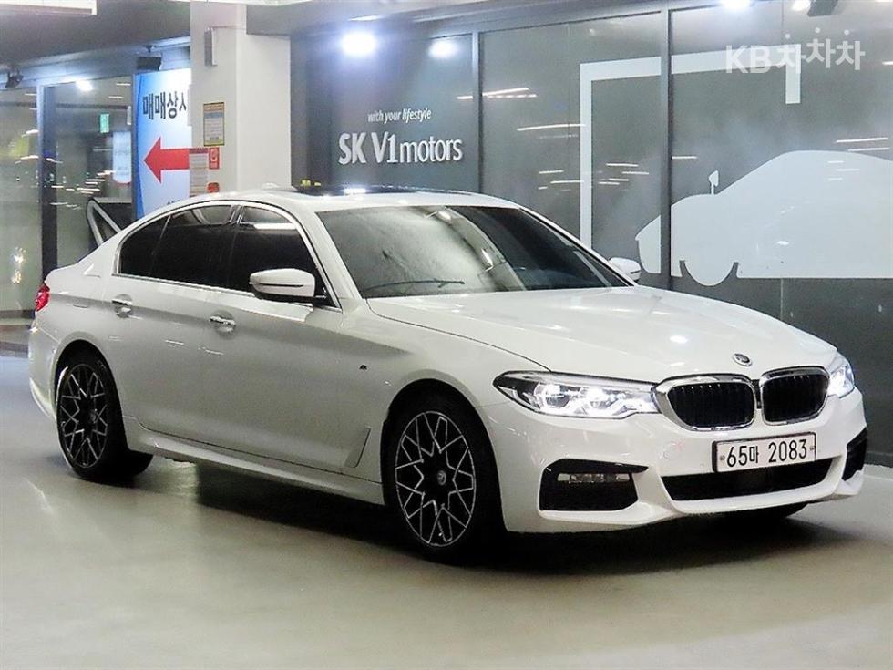 بي إم دبليو 5-Series