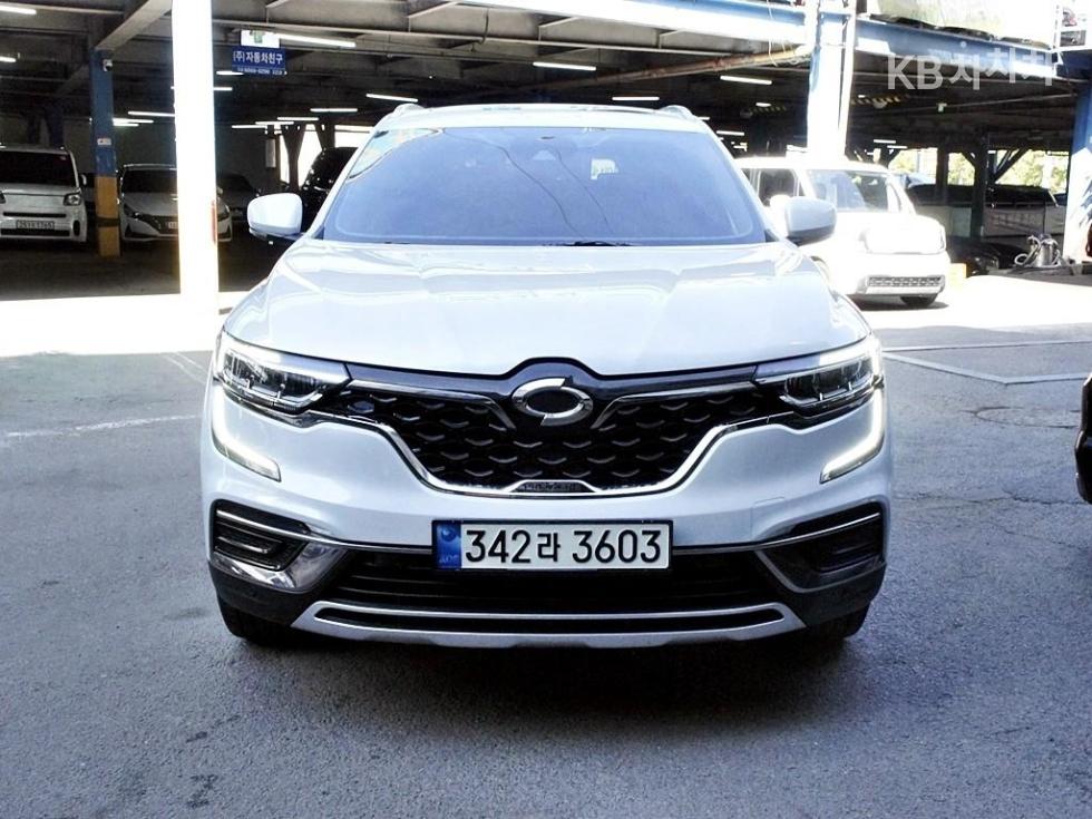 Renault QM6