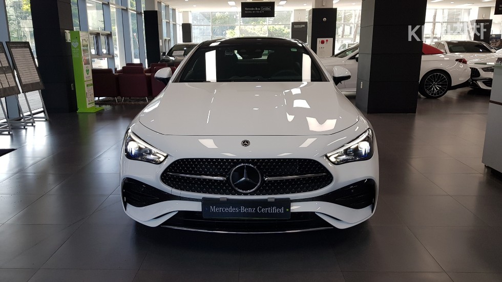 Mercedes-Benz CLE-Class