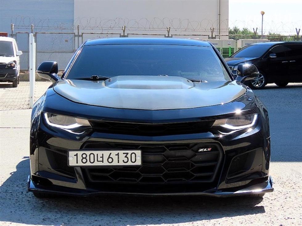 Chevrolet Camaro