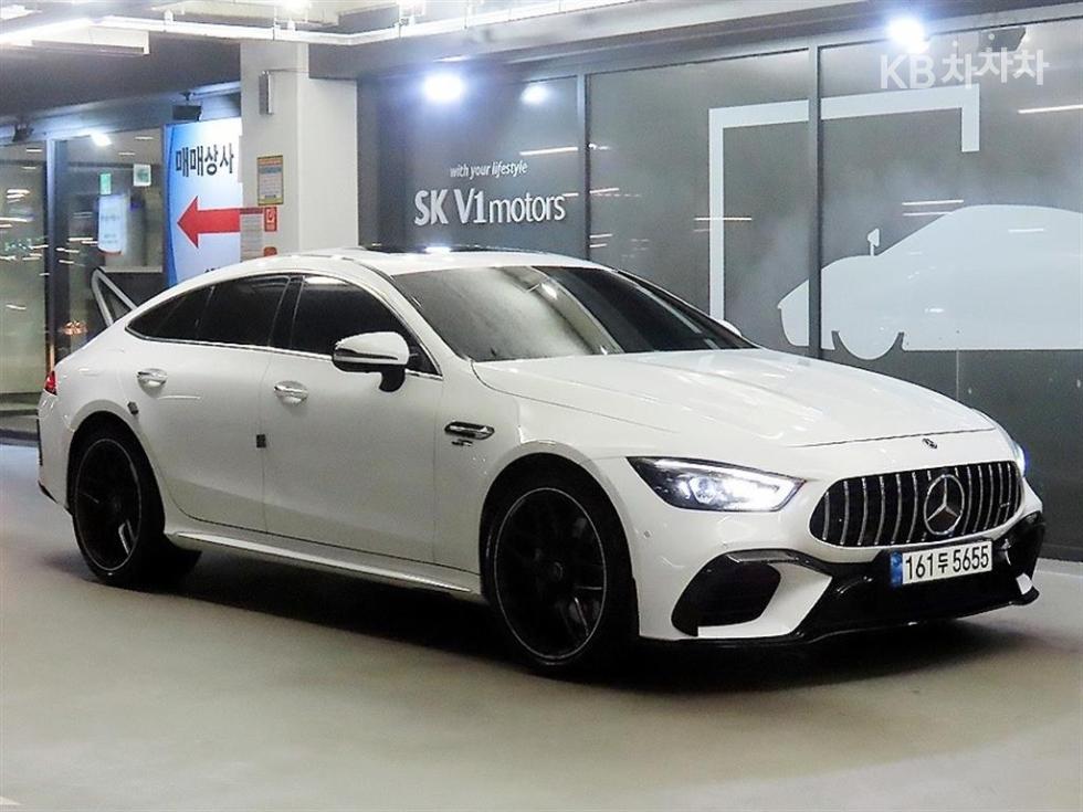 مرسيدس AMG GT