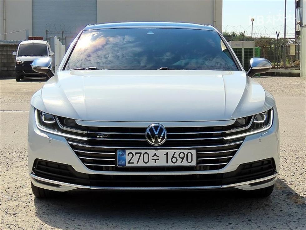 Volkswagen Артеон