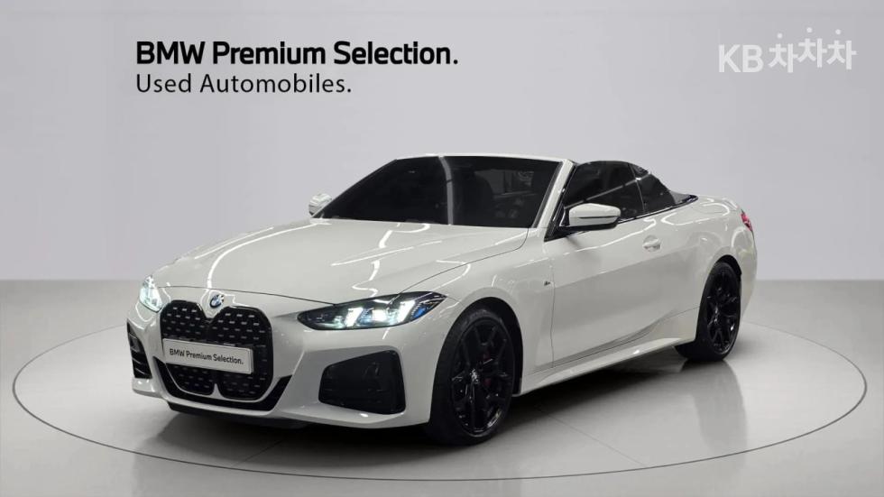 بي إم دبليو 4-Series