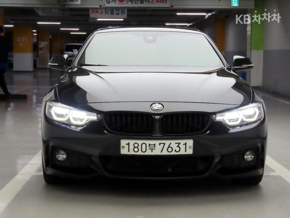 BMW 4-Series