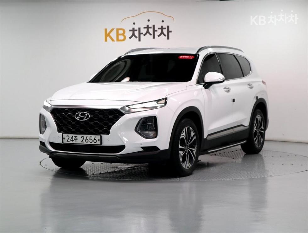 Hyundai Санта Фе