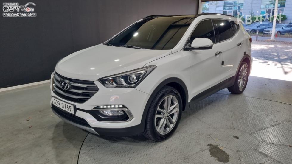 Hyundai Санта Фе