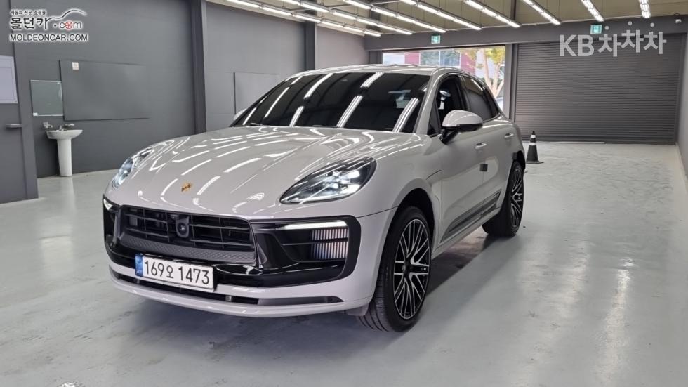 Porsche Макан