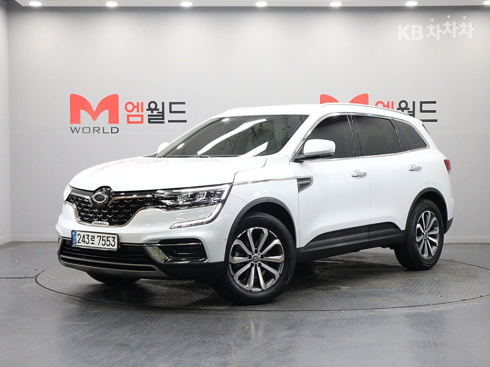 Renault QM6