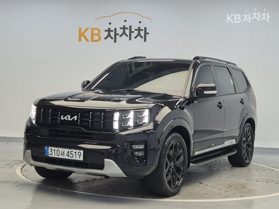 Kia Mohave