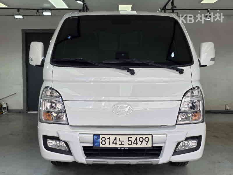 Hyundai Porter