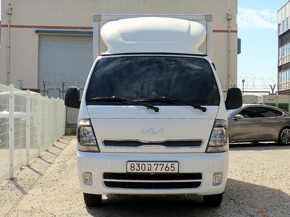 Kia Бонго