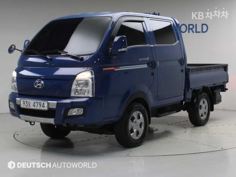 Hyundai Портер