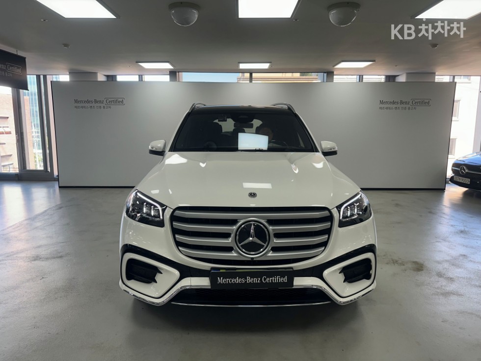 Mercedes-Benz GLS-Class