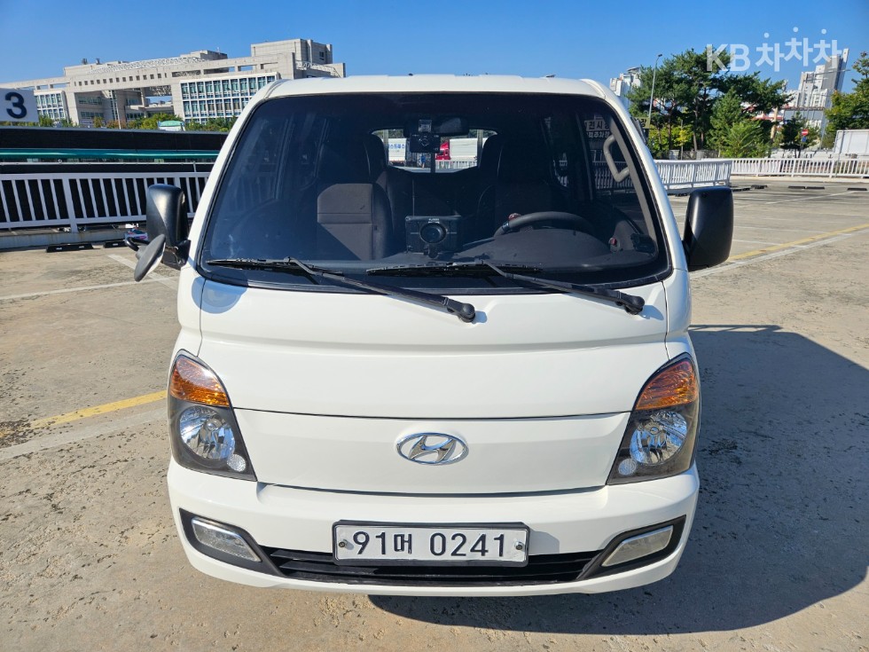 Hyundai Портер