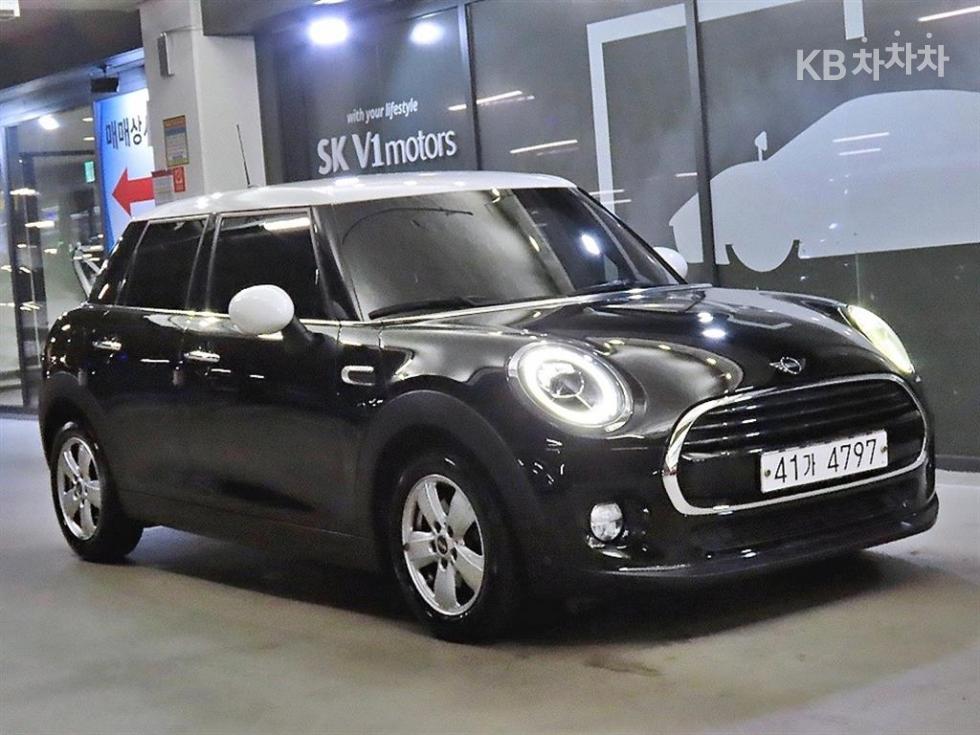 Mini Cooper