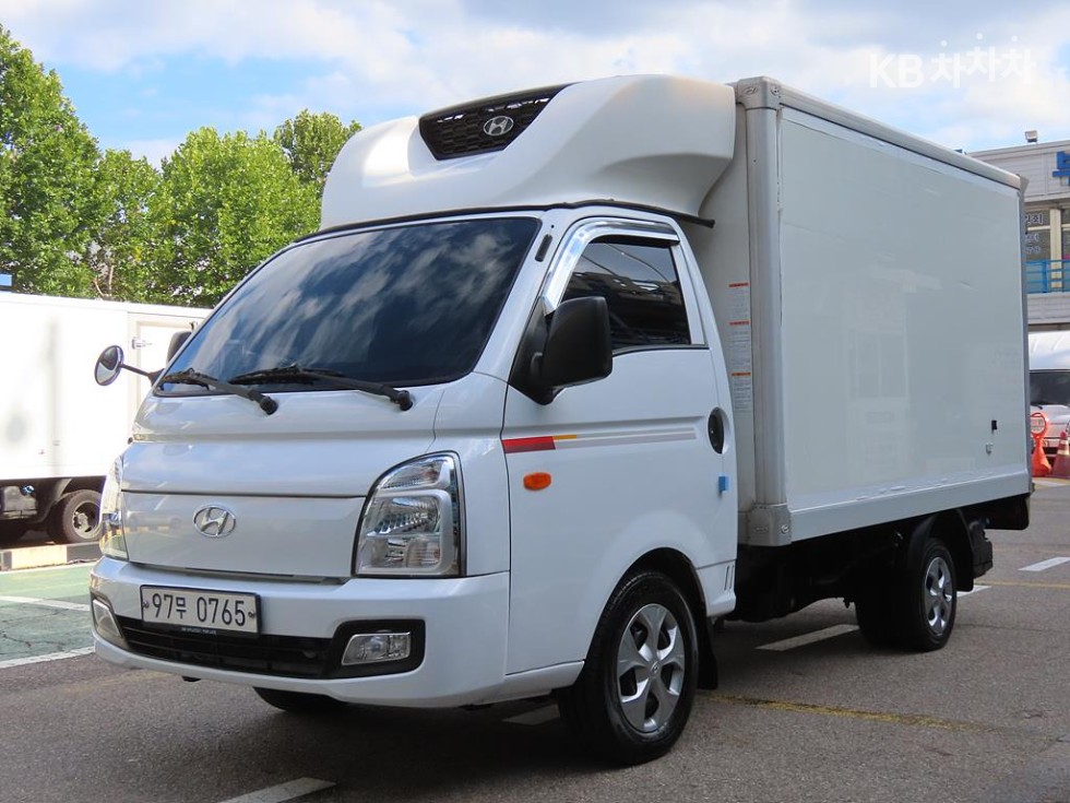Hyundai Porter