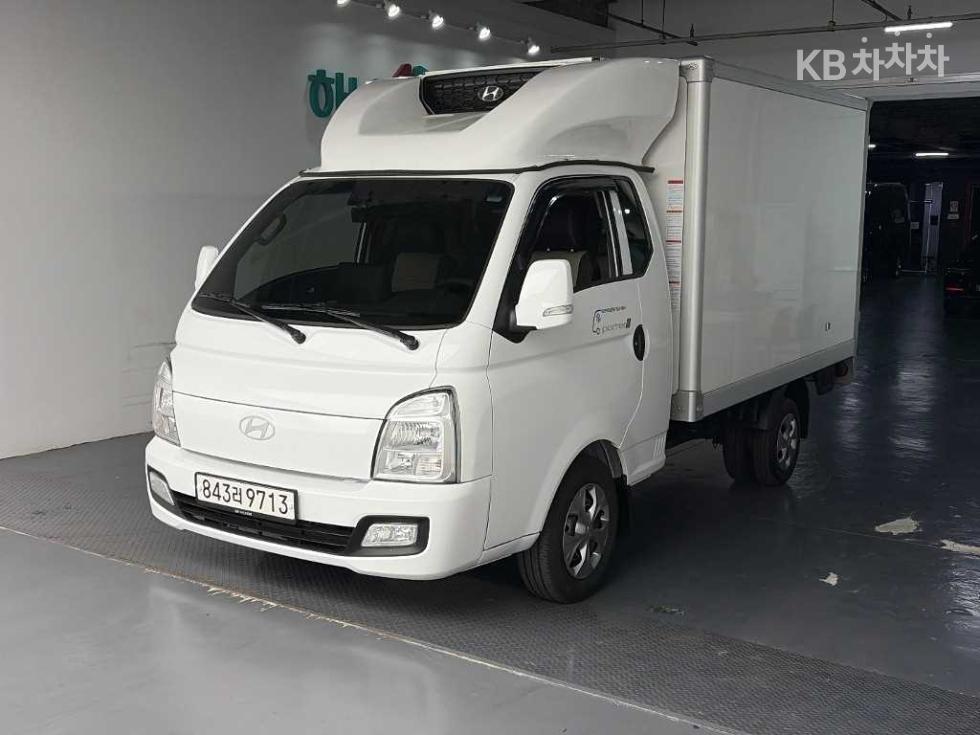 Hyundai Портер