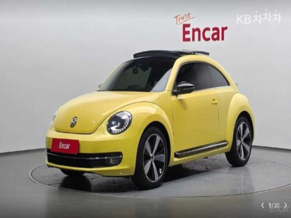 Volkswagen Битл