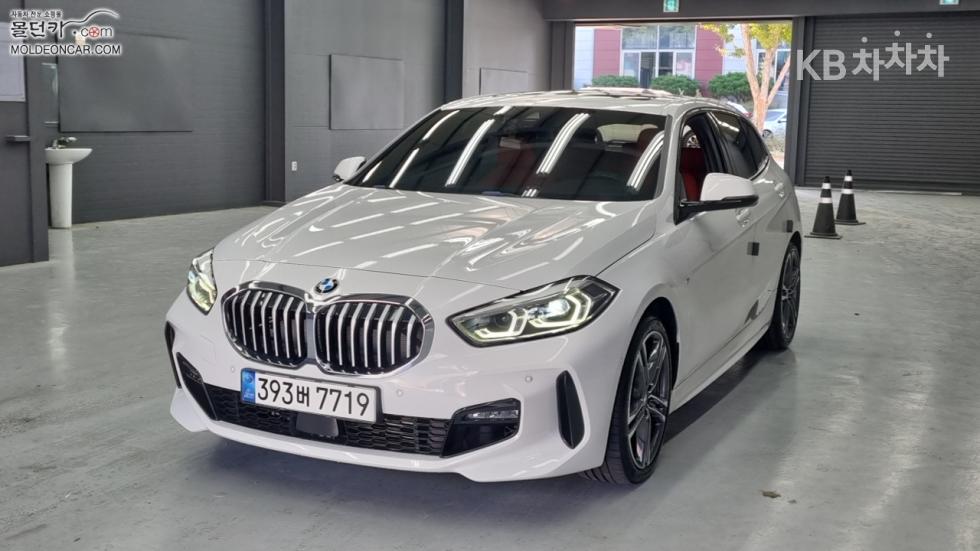 بي إم دبليو 1-Series