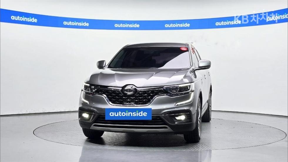 Renault QM6